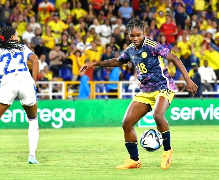 Colombia, sede de la Copa Mundial Femenina Sub20 de la FIFA 2024