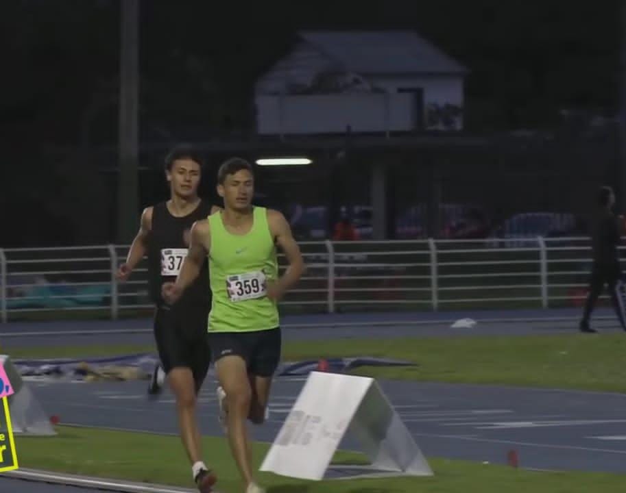 Miguel Cifuentes ganó medalla de plata en Grand Prix de Bogotá