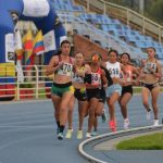 Cuatro medallas conquistaron atletas quindianos en Torneo Nacional de Clubes y Municipios
