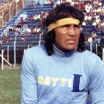 Murió el histórico guardamenta argentino Hugo Orlando Gatti