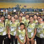 10 medallas lograron badmintonistas del Quindío en Válida Nacional de Yumbo
