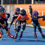 Quindianos preparan participación en Festival Nacional Interclubes de patinaje de velocidad