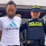 Cayó alias `Buchón´ unos de los delincuentes más buscados en el Quindío