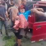 Adulto lesionado cuando observaba tala de un árbol en La Tebaida
