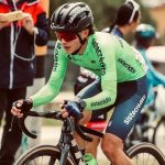 Esteban Mejía, el quindiano que estará en la Vuelta de la Juventud