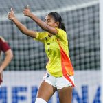 Sudamericano Fútbol Femenino sub-17: Colombia aplastó a Venezuela y lidera el grupo A