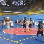 Armenia respondió como sede del Torneo Nacional Interligas de Voleibol sub-13