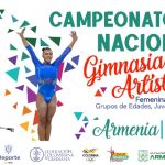 Armenia prepara Campeonato Nacional de Gimnasia Artística