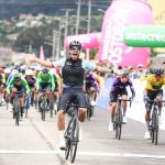 Vuelta de la Juventud: Jonathan Guatibonza gana en Tocancipá y Cristian Vélez sigue líder. El quindiano Esteban Mejía fue quinto