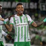 Nacional derrotó a Internacional y revivió en Copa Libertadores