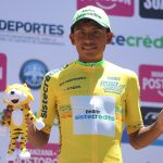 Juan Felipe Rodríguez se proclama campeón de la Vuelta de la Juventud 2025