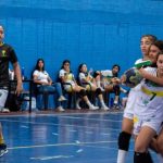 Buen balance deportivo dejó Nacional de Balonmano celebrado en Armenia