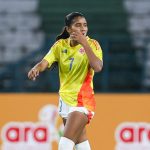 Colombia lidera el hexagonal final del Sudamericano de Fútbol Femenino sub-17