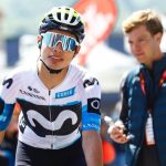 El quindiano Diego Pescador actuó en la exigente Clásica de Dunkerque que ganó el alemán Pascal Ackermann