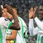 Copa Libertadores: Atlético Nacional vence a Bahía y se dirige a octavos de final