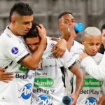 Once Caldas clasificó a octavos de final de la Copa Sudamericana