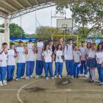 La Humboldt lidera formación para resolver conflictos escolares en Armenia
