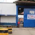 Artefacto explosivo lanzado a la puerta de la cárcel San Bernardo en Armenia