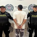 Cayó alias ´Camilo´ en Armenia