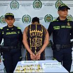 Capturado por homicidio en grado de tentativa en La Tebaida