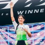 Isabela Morales, campeona en Válida Nacional de Ciclomontañismo