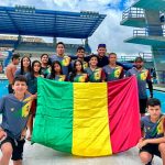Antioquia ganó Interligas de Natación en Ibagué. Quindío sumó un oro y cuatro bronces