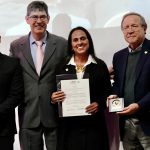 UGC Armenia fue reconocida en la conmemoración de los 50 años de ACOFI por su aporte a la ingeniería en Colombia