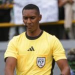 Diego Ulloa, árbitro para el juego de ida de la final entre Santa Fe y Medellín