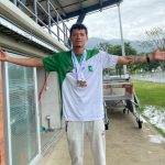 Murió el atleta y estudiante uniquindiano Juan David Tabares