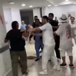 A golpes fue agredido personal médico del hospital en Calarcá