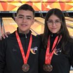 Sofía Victoria Barrera logró dos bronces en Suramericano de Bolo en Lima