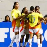 Colombia goleó a Paraguay y se acercó a semifinales de la Copa América de Fútbol Femenino