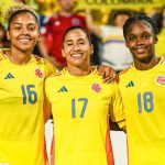 Colombia se destapó y le clavó ocho goles a Bolivia en la Copa América de Fútbol Femenino