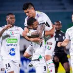 Once Caldas también está en octavos de final de la Copa Sudamericana