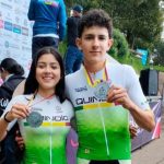 Ciclomontañistas del Quindío lograron plata y bronce en Nacional de Zipaquirá