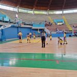 Armenia le cumplió al baloncesto y el bolo del país