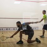 La Uniquindío será sede de cuarta válida del Tour Colombia de Squash