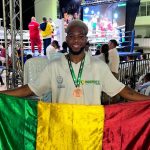 Boxeador quindiano pegó duro en torneo nacional celebrado en Becerril
