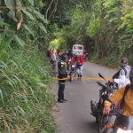 Motociclista murió en accidente de tránsito entre La Tebaida y Pueblo Tapao