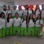 Quindío, lista para la fase de grupos del Nacional de Menores de Voleibol en Cartagena