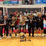 Caciques alista sus equipos para la Liga Nacional de Fútbol de Salón 2025
