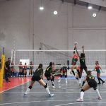 Quindío, semifinalista del Nacional de Voleibol Femenino de Menores en Cartagena