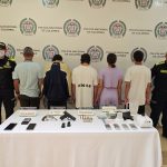 Capturados supuestos responsables de la masacre en La Virginia de Armenia
