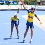 Colombia, campeón del Panamericano de Naciones de Patinaje de Velocidad