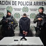 Mataron a «Duván» en el Jubileo de Armenia