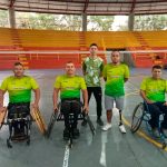 Armenia recibe cuarta Válida Nacional de Bádminton y Parabádminton en la Universidad del Quindío