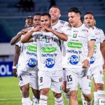 Copa Sudamericana: Once Caldas goleó a San Antonio de Bolivia y quedó cerca de los octavos de final
