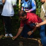 Conexión territorial con estudiantes, campesinos y empresarios de Córdoba