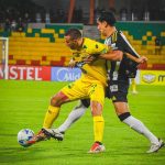 Copa Sudamericana:Bucaramanga perdió con Mineiro y extravió el boleto a octavos de final