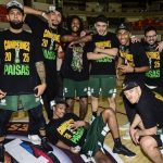 Paisas levanta hoy el trofeo de campeón de la Liga Profesional de Baloncesto 2025-1